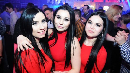 Ostatki w Explosion. Tak świętowali zakończenie karnawału