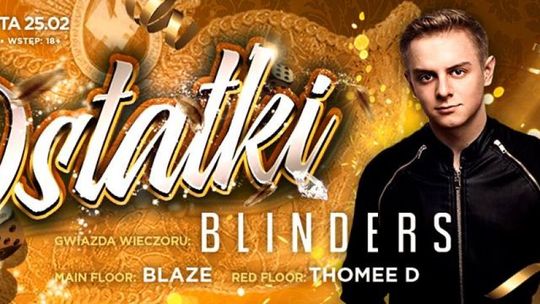 Ostatki w klubie LEMON Sound Gallery