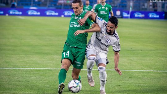 Ostatni akcent roku w wykonaniu Radomiaka. Na drodze Legia Warszawa