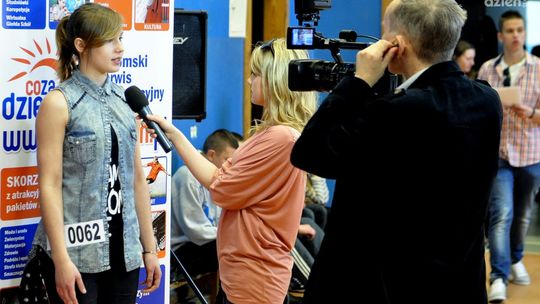 Ostatni casting „Co za TALENT!” już za nami!