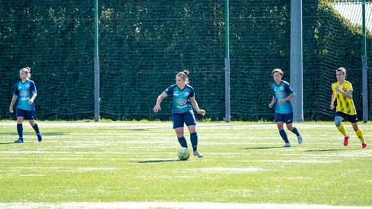 Ostatni domowy mecz piłkarek HydroTrucku Radom w 2020 roku