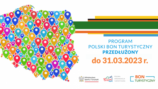 Ostatni dzień na wykorzystanie bonu turystycznego!