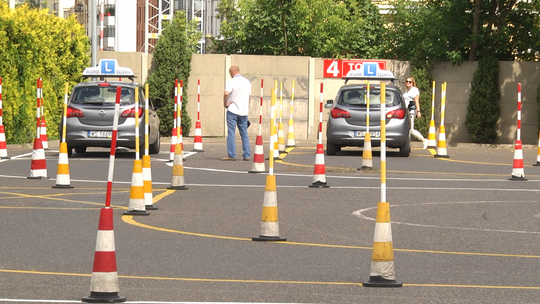 Ostatni dzwonek dla kierowców na redukcję punktów karnych