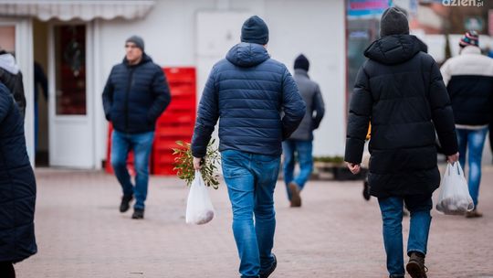 Ostatni dzwonek na noworoczne zakupy. Jutro sklepy będą zamknięte