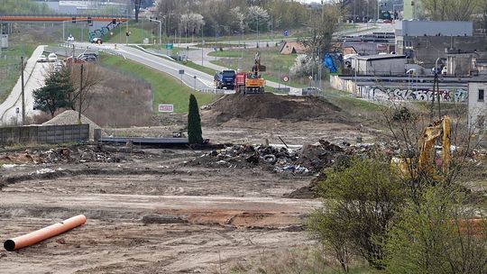 Ostatni fragment Trasy N-S oddany do użytku jeszcze w tym roku? Prace idą pełną parą Ostatni fragment Trasy N-S oddany do użytku jeszcze w tym roku? Prace idą pełną parą