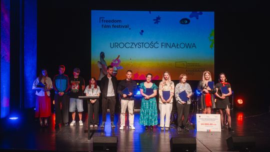 Ostatni klaps Kameralnego Lata
