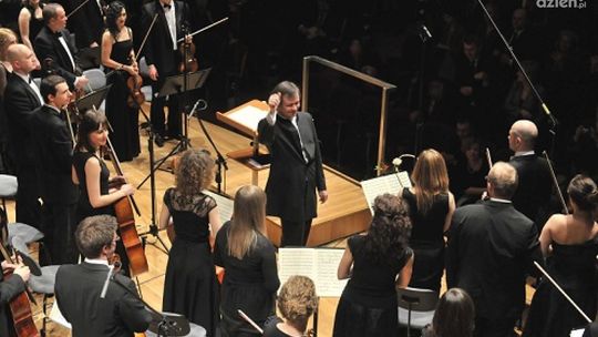 Ostatni koncert Radomskiej Orkiestry Kameralnej