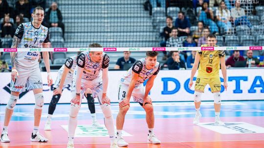 Ostatni mecz Cerradu Enei Czarnych Radom w sezonie 2022/23