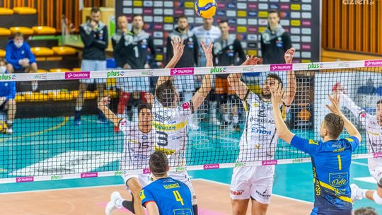 Ostatni mecz Cerradu Enei Czarnych u siebie w 2020 roku. Radomianie podejmą Aluron CMC Wartę