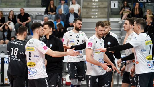 Ostatni mecz Enea Czarni Radom zakończyli tak, jak cały sezon 2023/24 PlusLigi - porażką