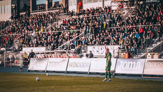 Ostatni mecz Radomiaka w Radomiu. Są już bilety na niedzielne spotkanie z Wisłą Kraków