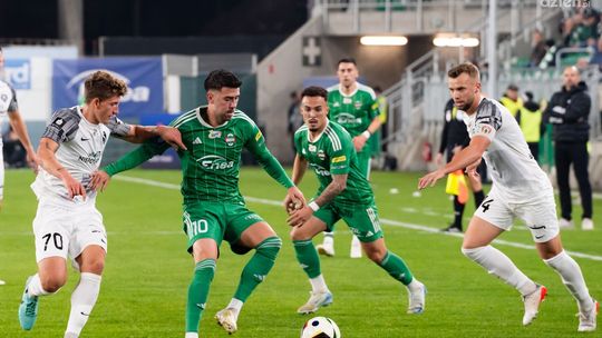 Ostatni mecz roku przy Struga 63