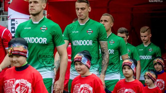 Ostatni mecz sezonu Radomiaka przełożony