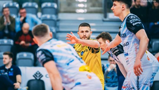 Ostatni mecz u siebie. Cerrad Enea Czarni Radom podejmą wicemistrza Polski