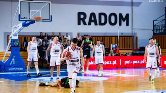 Ostatni pierwszoligowy akcent dla HydroTrucku Radom