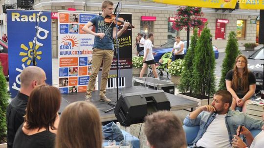 Ostatni raz "Talenty na fontannach"!