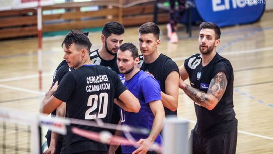 Ostatni sprawdzian Cerradu Enei Czarnych Radom przed nowym sezonem