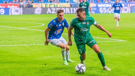 Ostatni taniec Leandro. Legenda kończy karierę w starciu z mistrzem Polski przy Struga