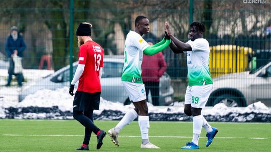 Ostatni test mecz Radomiaka przed Lechem