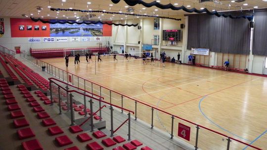 Ostatni trening Czarnych Radom przed meczem ze Ślepskiem Suwałki