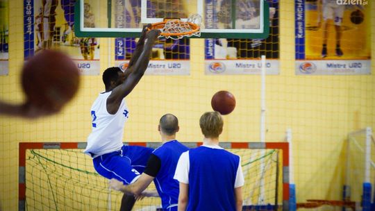 Ostatni trening ROSY przed turniejem w Toruniu (VIDEO)