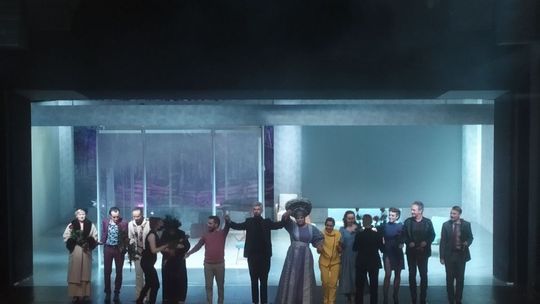 "Ostatni" w Powszechnym. Opinie po premierze