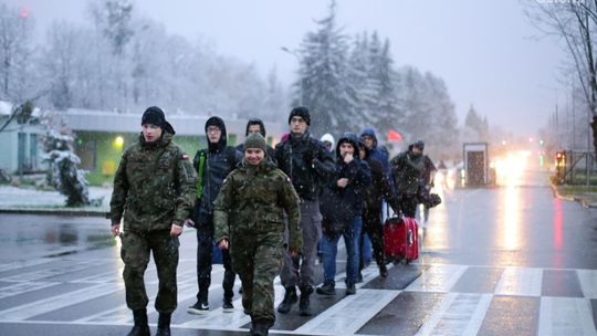 Ostatni w tym roku nabór do 6 Mazowieckiej Brygady Obrony Terytorialnej