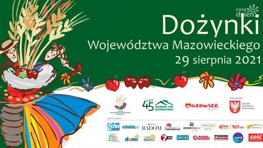 Ostatni weekend wakacji warto spędzić na Mazowszu