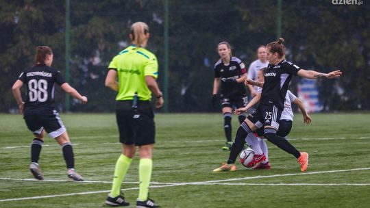 Ostatni wyjazd HydroTrucku Radom w sezonie i pierwsze punkty piłkarek?