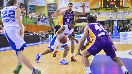 Ostatni wyjazd Rosy w FEC?