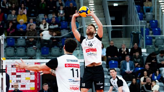 Ostatnia prosta przed play-offami. Pierrot Czarni Radom podejmą Lechię Tomaszów Mazowiecki