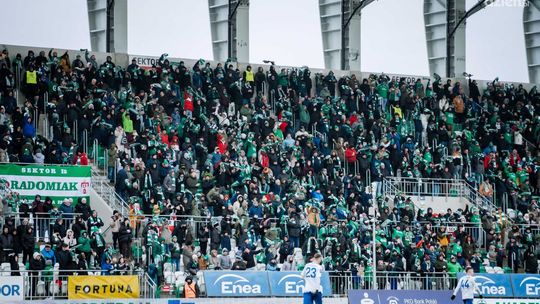 Ostatnia szansa na bilety! Radomiak Radom - Legia Warszawa
