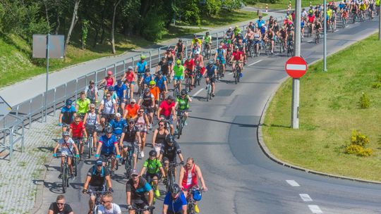 Ostatnia w tym sezonie Co Za Jazda!