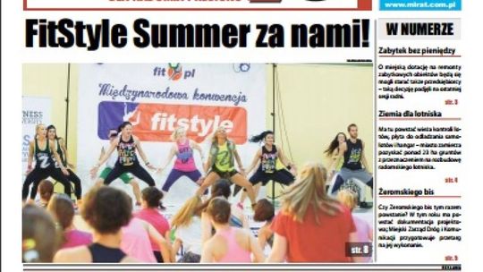 OSTATNIE „7 DNI” WAKACJI