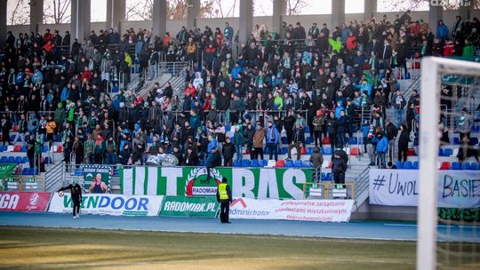 Ostatnie dni kibicowskiej zbiórki