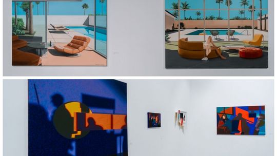 Ostatnie dni na "Ostatnie dni lata" i "Light Motive"