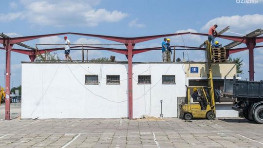 Ostatnie dni radomskiego "Okęcia"