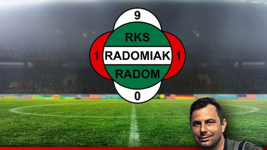 Ostatnie minuty meczu Radomiaka Radom z Koroną na antenie Radia Rekord - posłuchaj relacji!