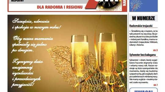 Ostatnie w tym roku "7 DNI"