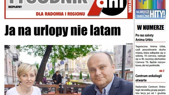 OSTATNIE WIOSENNE „7 DNI”…