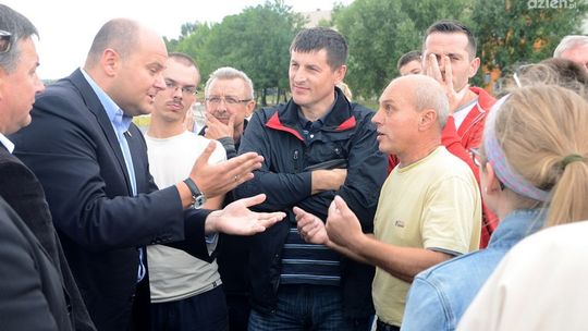 Ostra dyskusja o obwodnicy południowej