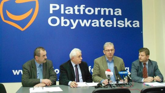 Ostre stanowisko PO: "Nie poprzemy budżetu miasta na 2013 rok"