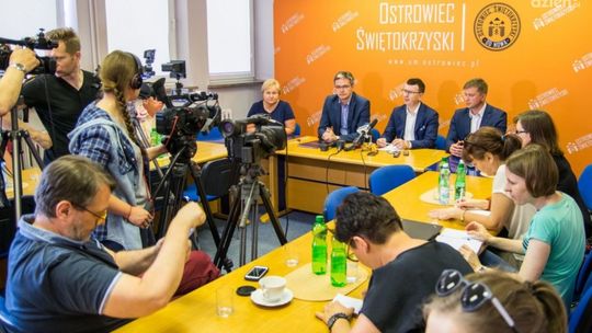 Ostrowiec Świętokrzyski. Ogromne środki na rewitalizację