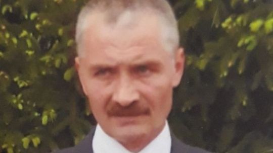 Ostrowiec Świętokrzyski. Policja szuka zaginionego 50-latka 