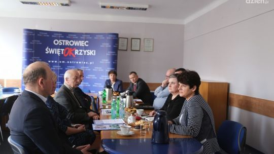 Ostrowiec Świętokrzyski. Rozmawiali o segregacji odpadów