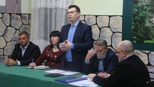 Ostrowiec Świętokrzyski. Zebrania rad osiedlowych