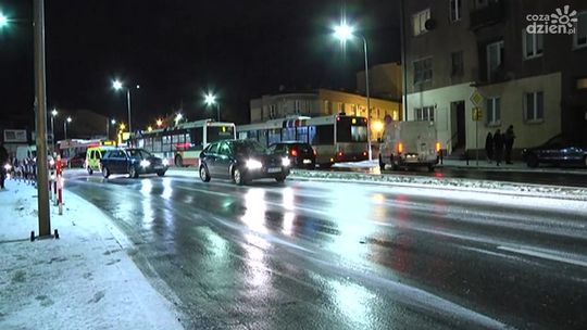 Ostrzeżenie: oblodzenie