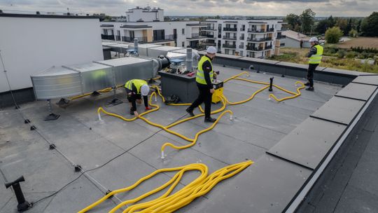 Osuszanie po zalaniu w Radomiu – spokojny plan, mierzalne efekty i stanu sprzed szkody
