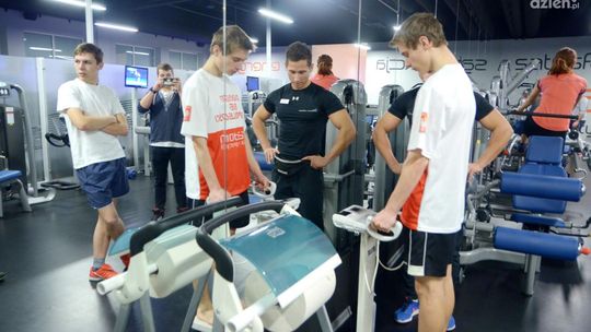 "Oswajanie rynku pracy" - gra miejska dla uczniów