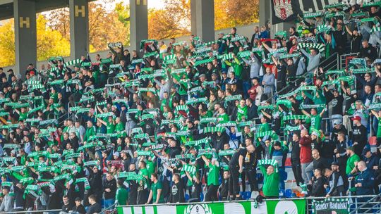 Oświadczenie stowarzyszenia kibiców Tylko Radomiak w sprawie ostatnich wydarzeń. "Kibice Radomiaka nie działają na żadne zlecenie polityczne"